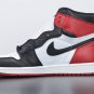 Air Jordan 1 &acirc;��Black Toe&acirc;�� 555088-125