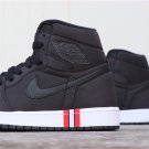 Air Jordan 1 “PSG” Black White Red AR3254-001