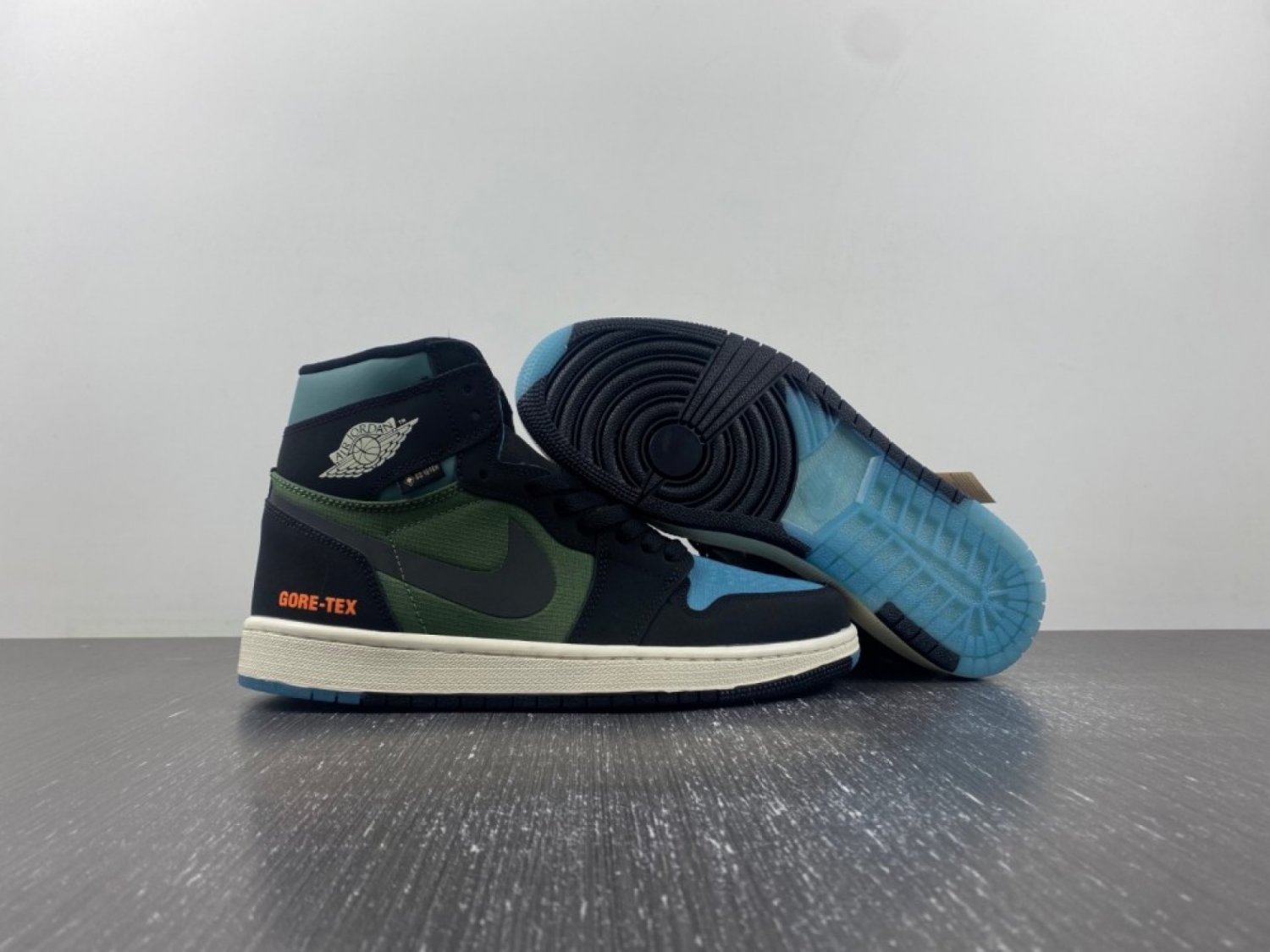 Air Jordan 1 Element Gore-Tex &acirc;��Sky J Light Olive