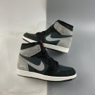 Air Jordan 1 Element Gore-Tex BlackChile Red-Particle Grey-Sail