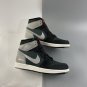 Air Jordan 1 Element Gore-Tex BlackChile Red-Particle Grey-Sail