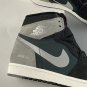 Air Jordan 1 Element Gore-Tex BlackChile Red-Particle Grey-Sail