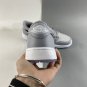 Air Jordan 1 Golf Low Wolf GreyPhoton DustWhite