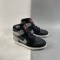 Air Jordan 1 Element Gore-Tex BlackChile Red-Particle Grey-Sail