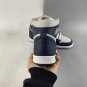 Air Jordan 1 High &acirc;��85 &acirc;��Georgetown&acirc;�� College NavyWhiteTech Grey