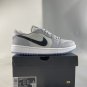 Air Jordan 1 Golf Low Wolf GreyPhoton DustWhite