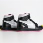 Air Jordan 1 High BlackWolf Grey-Pink