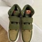 Air Jordan 1 High Double Strap Olive Orange