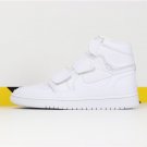 Air Jordan 1 High Double Strap White