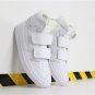 Air Jordan 1 High Double Strap White