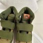 Air Jordan 1 High Double Strap Olive Orange