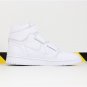 Air Jordan 1 High Double Strap White