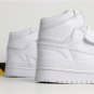 Air Jordan 1 High Double Strap White