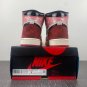 Air Jordan 1 High OG &acirc;��Spider-Verse&acirc;�� University RedBlack-White