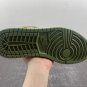 Air Jordan 1 High OG CeladonSky J Light Olive-Bright Mandarin