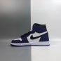 Air Jordan 1 High OG Court PurpleWhite-Black