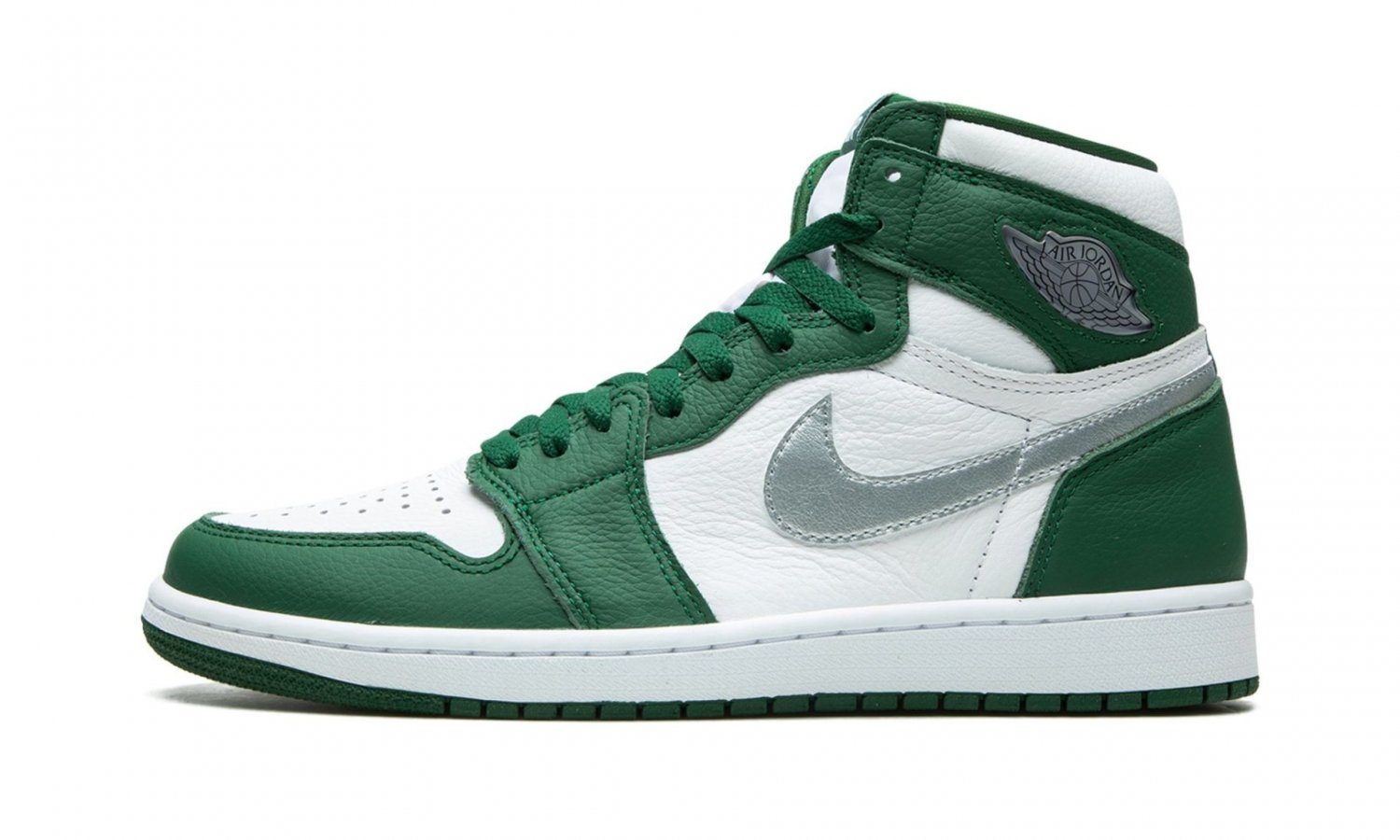 Air Jordan 1 High OG GORGE Green Man