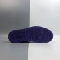 Air Jordan 1 High OG Court PurpleWhite-Black
