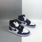 Air Jordan 1 High OG Court PurpleWhite-Black