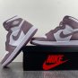 Air Jordan 1 High OG WhiteSky J Mauve