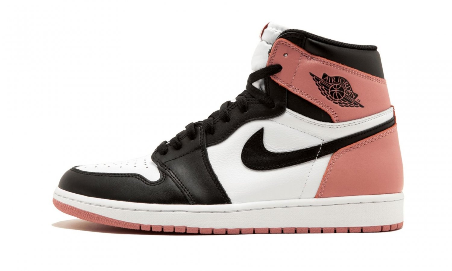 air jordan 1 high rust pink