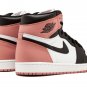 air jordan 1 high rust pink