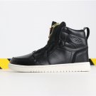 Air Jordan 1 High Zip “Triple Black” AQ3742-016