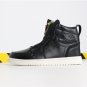 Air Jordan 1 High Zip &acirc;��Triple Black&acirc;�� AQ3742-016