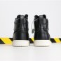 Air Jordan 1 High Zip &acirc;��Triple Black&acirc;�� AQ3742-016