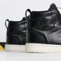 Air Jordan 1 High Zip &acirc;��Triple Black&acirc;�� AQ3742-016