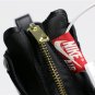 Air Jordan 1 High Zip &acirc;��Triple Black&acirc;�� AQ3742-016