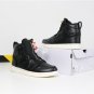 Air Jordan 1 High Zip &acirc;��Triple Black&acirc;�� AQ3742-016