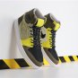 Air Jordan 1 High Zip BeachBlack RidgerockNatural Olive