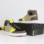 Air Jordan 1 High Zip BeachBlack RidgerockNatural Olive