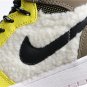Air Jordan 1 High Zip BeachBlack RidgerockNatural Olive