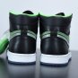 Air Jordan 1 High Zoom &acirc;��Rage Green&acirc;��