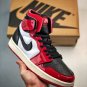 Air Jordan 1 High Zoom Air CMFT Patent Chicago