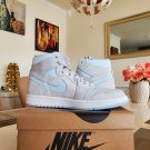 Air Jordan 1 High Zoom Comfort 'Cool Grey Light Blue'