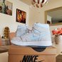 Air Jordan 1 High Zoom Comfort 'Cool Grey Light Blue'
