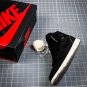 Air Jordan 1 High Zoom Space Hippie Black (crater)