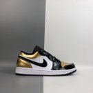 Air Jordan 1 Low ‘Gold Toe’