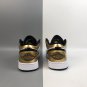 Air Jordan 1 Low &acirc;��Gold Toe&acirc;��