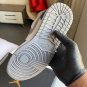 Air Jordan 1 Low &acirc;��True Blue Cement&acirc;��