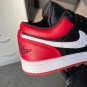 Air Jordan 1 Low &acirc;��Alternate Bred Toe&acirc;��