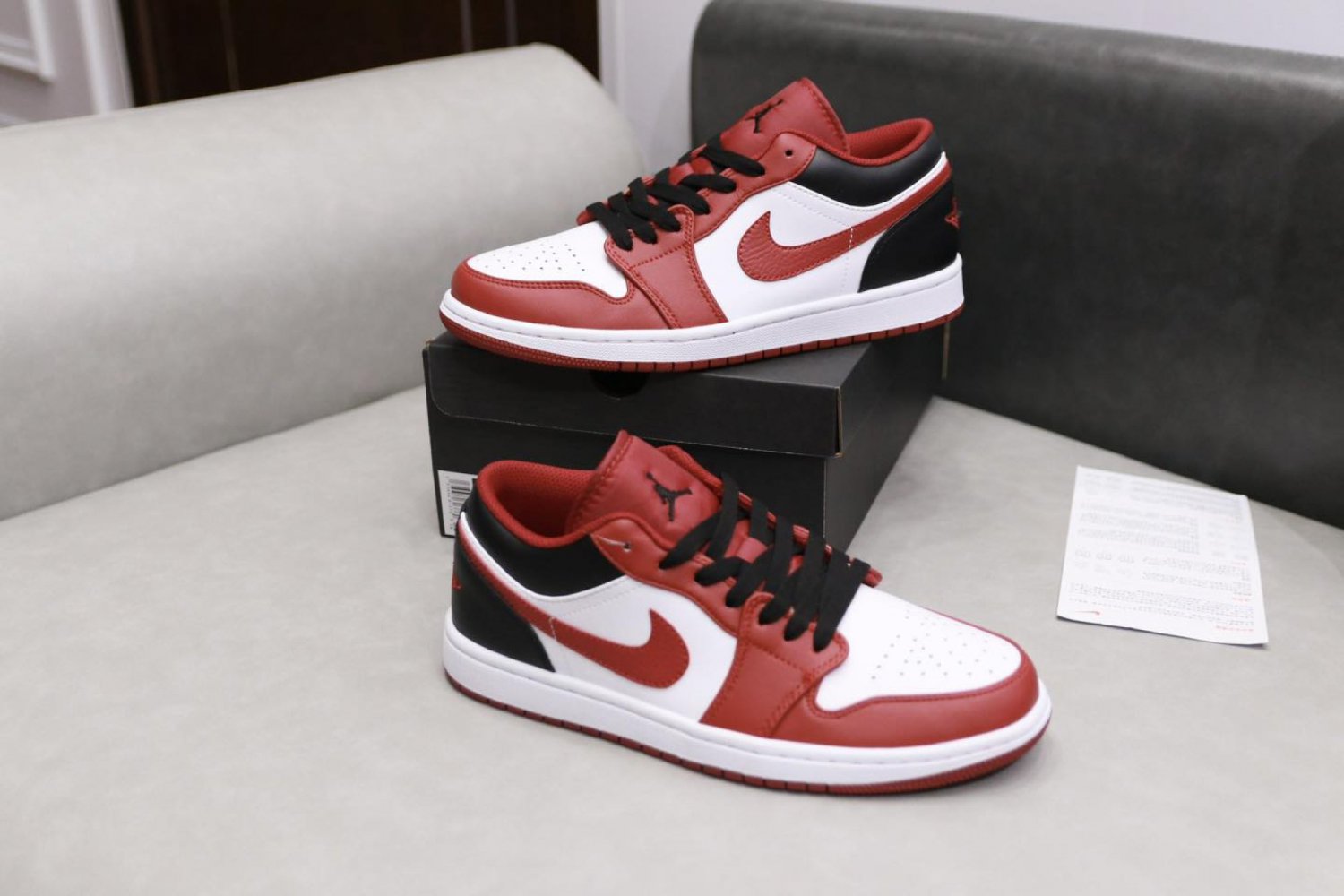 Air Jordan 1 Low &acirc;��Bulls&acirc;��