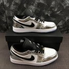 Air Jordan 1 Low “Pass The Torch” ChromeWhite-Black