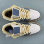 Air Jordan 1 Low &acirc;��Sashiko&acirc;�� Ashen SlateBlack-Pale Ivory-Sesame