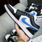 Air Jordan 1 Low 'Black and University Blue'