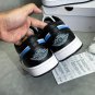 Air Jordan 1 Low 'Black and University Blue'