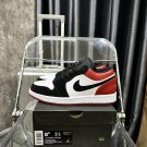 Air Jordan 1 Low 'Black Toe'